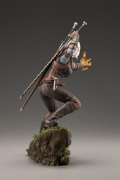 The Witcher Bishoujo PVC Statue 1/7 Geralt 23 cm Image 12