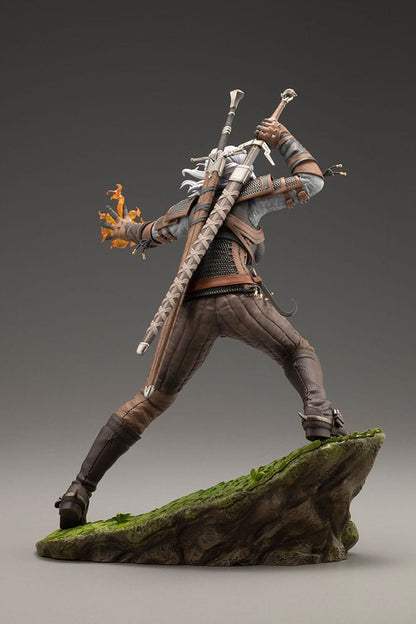 The Witcher Bishoujo PVC Statue 1/7 Geralt 23 cm Image 13