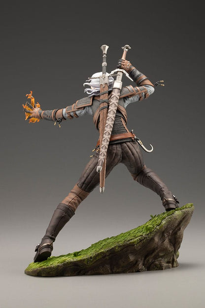The Witcher Bishoujo PVC Statue 1/7 Geralt 23 cm Image 14