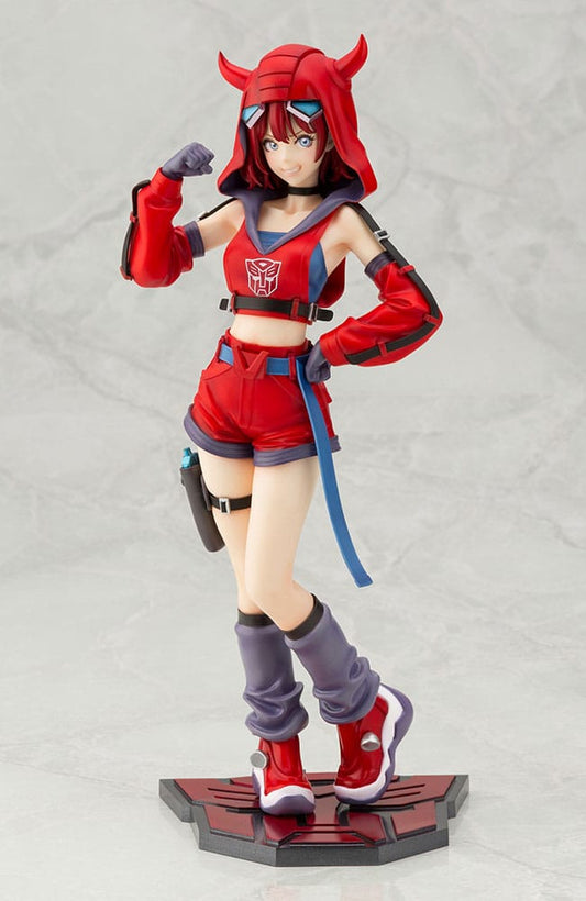Transformers Bishoujo PVC Statue 1/7 Cliffjumper Limited Edition 21 cm Image 1