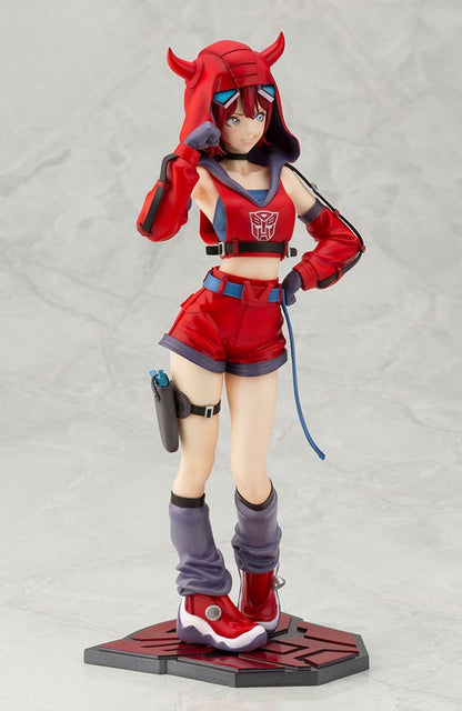 Transformers Bishoujo PVC Statue 1/7 Cliffjumper Limited Edition 21 cm Image 3