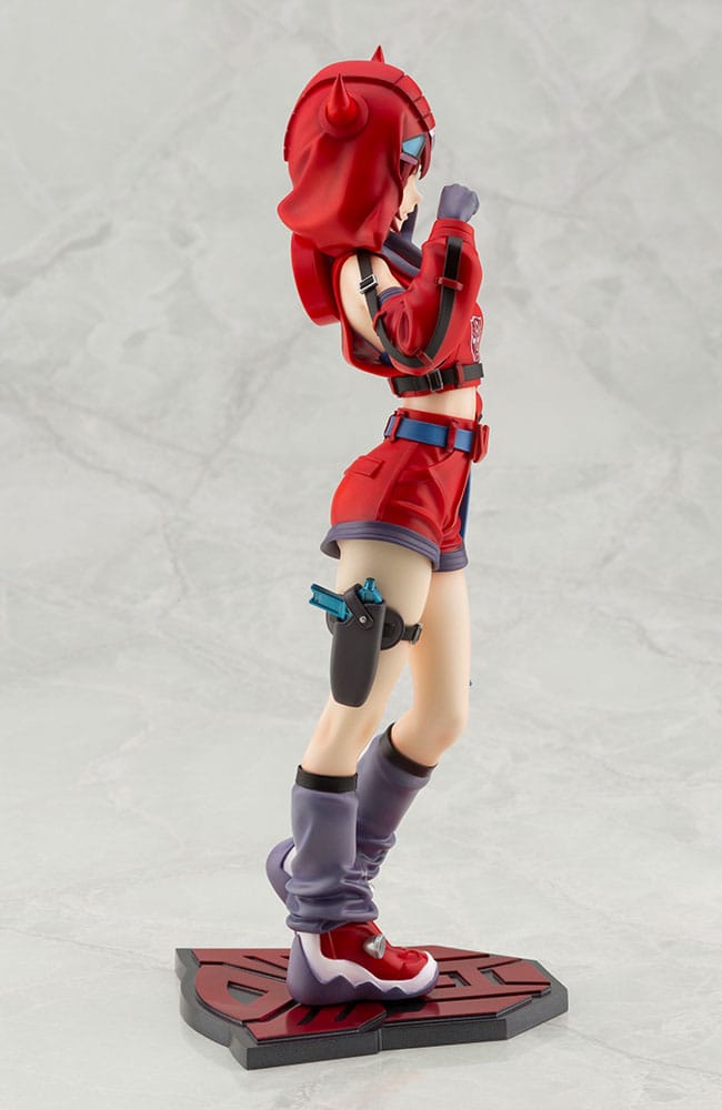Transformers Bishoujo PVC Statue 1/7 Cliffjumper Limited Edition 21 cm Image 4