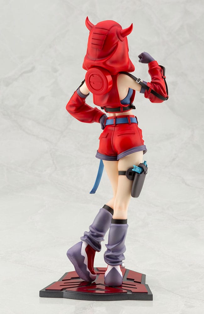 Transformers Bishoujo PVC Statue 1/7 Cliffjumper Limited Edition 21 cm Image 5