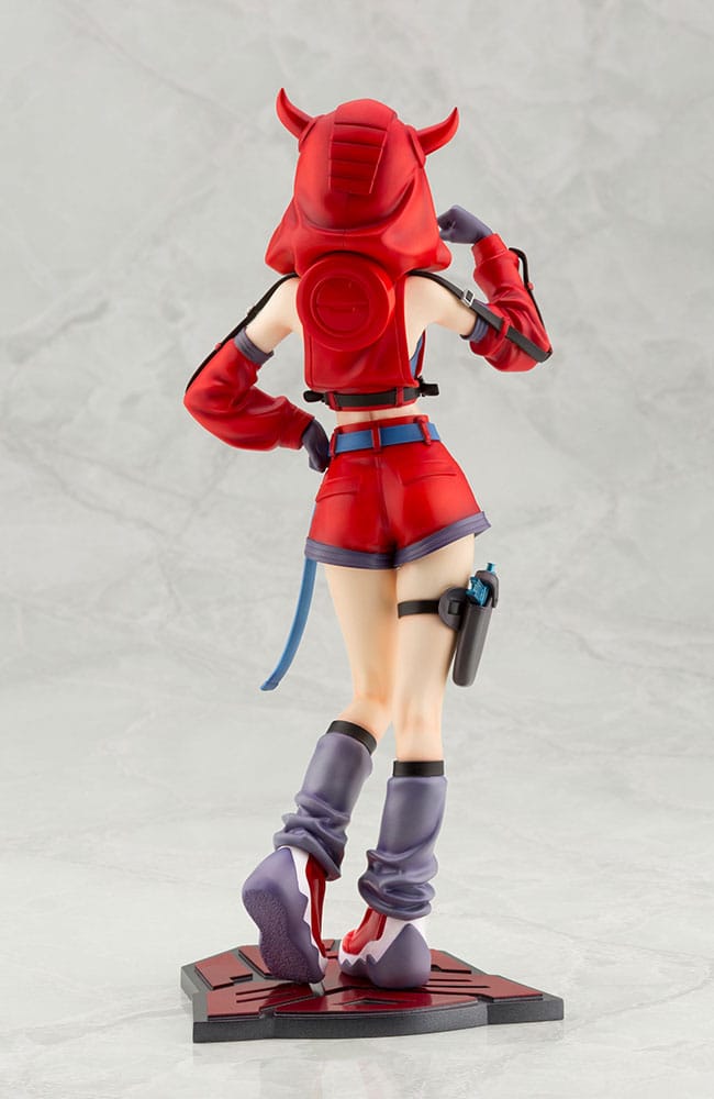 Transformers Bishoujo PVC Statue 1/7 Cliffjumper Limited Edition 21 cm Image 6
