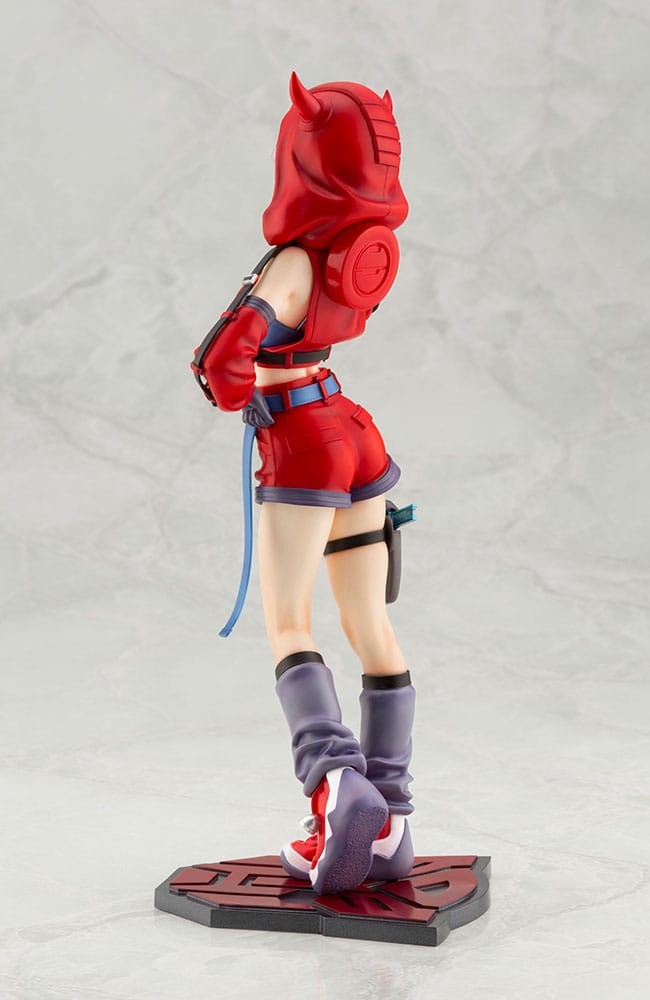 Transformers Bishoujo PVC Statue 1/7 Cliffjumper Limited Edition 21 cm Image 7