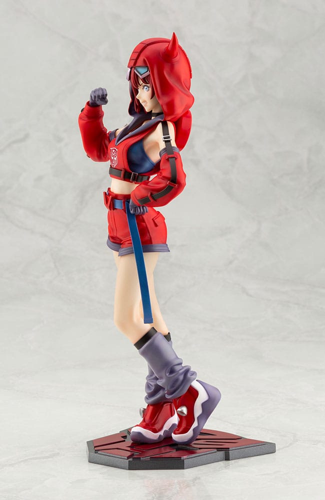 Transformers Bishoujo PVC Statue 1/7 Cliffjumper Limited Edition 21 cm Image 8