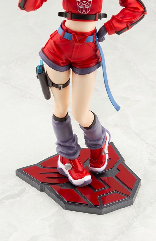 Transformers Bishoujo PVC Statue 1/7 Cliffjumper Limited Edition 21 cm Image 9