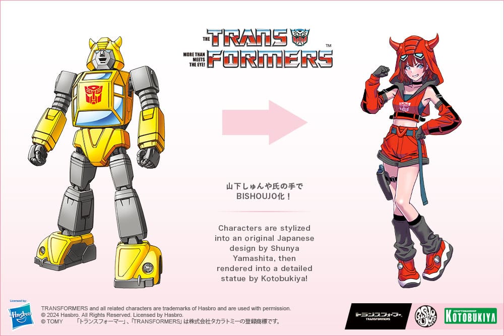 Transformers Bishoujo PVC Statue 1/7 Cliffjumper Limited Edition 21 cm Image 18