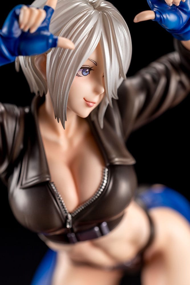 The King of Fighters 2001 PVC Statue 1/7 Angel 21 cm Image 2