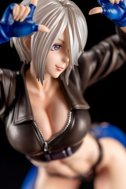 The King of Fighters 2001 PVC Statue 1/7 Angel 21 cm Image 2