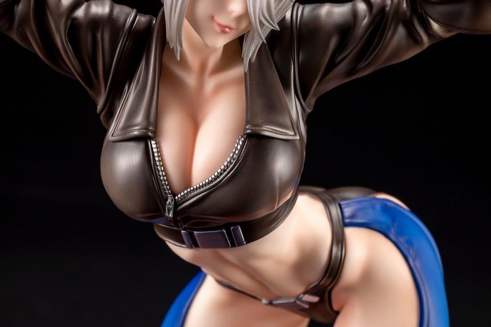 The King of Fighters 2001 PVC Statue 1/7 Angel 21 cm Image 3