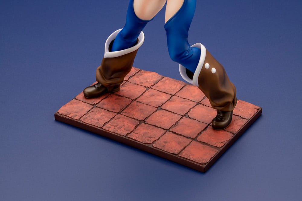 The King of Fighters 2001 PVC Statue 1/7 Angel 21 cm Image 13
