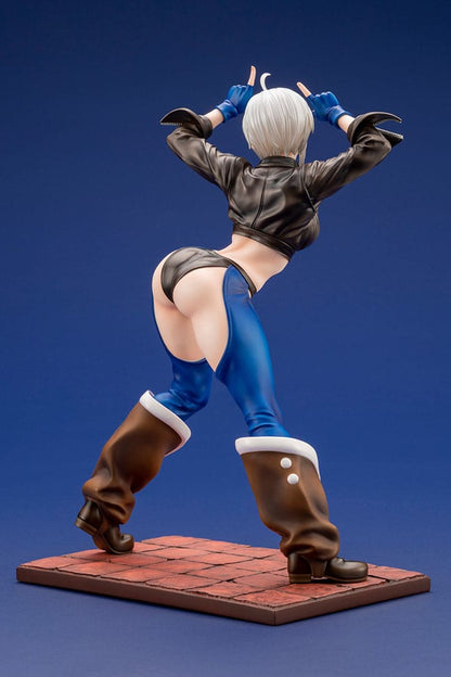 The King of Fighters 2001 PVC Statue 1/7 Angel 21 cm Image 16