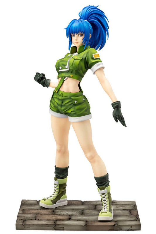 The King Of Fighters '97 Bishoujo PVC Statue 1/7 Leona Heidern 24 cm Image 1