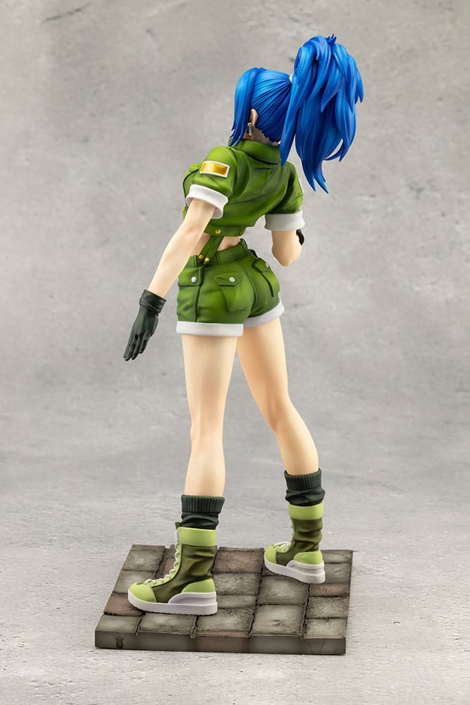 The King Of Fighters '97 Bishoujo PVC Statue 1/7 Leona Heidern 24 cm Image 4