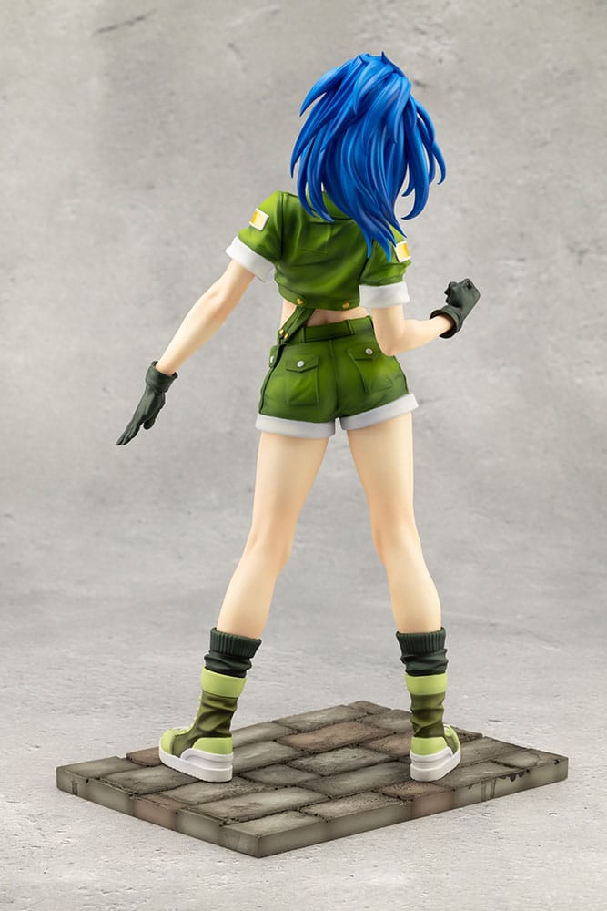 The King Of Fighters '97 Bishoujo PVC Statue 1/7 Leona Heidern 24 cm Image 5