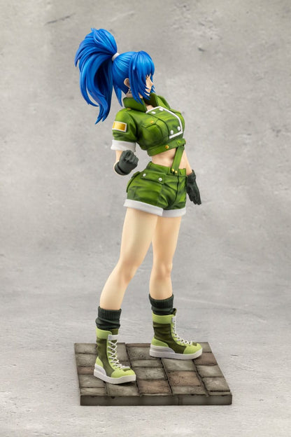 The King Of Fighters '97 Bishoujo PVC Statue 1/7 Leona Heidern 24 cm Image 7