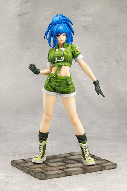 The King Of Fighters '97 Bishoujo PVC Statue 1/7 Leona Heidern 24 cm Image 9