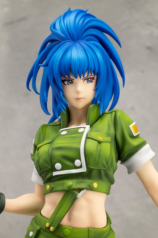 The King Of Fighters '97 Bishoujo PVC Statue 1/7 Leona Heidern 24 cm Image 10