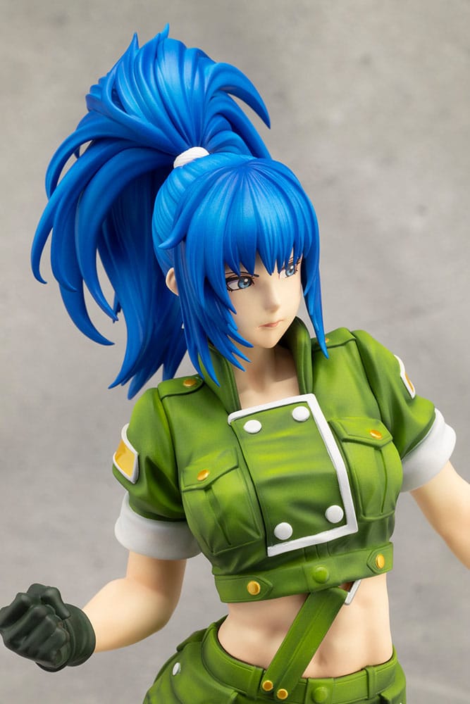 The King Of Fighters '97 Bishoujo PVC Statue 1/7 Leona Heidern 24 cm Image 12