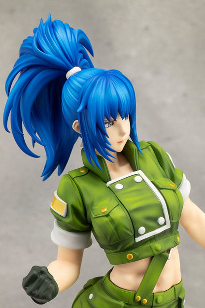The King Of Fighters '97 Bishoujo PVC Statue 1/7 Leona Heidern 24 cm Image 13