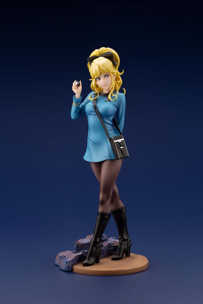 Star Trek Bishoujo PVC Statue 1/7 Medical Officer Limited Edition 23 cm Image 8