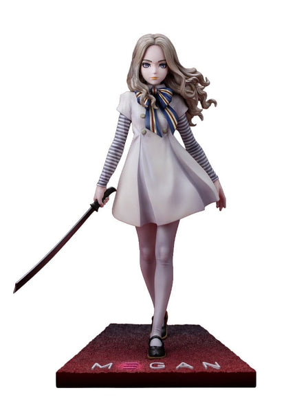 M3GAN Bishoujo PVC Statue 1/7 21 cm Image 1