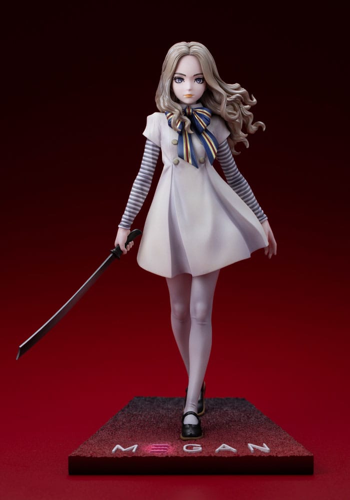 M3GAN Bishoujo PVC Statue 1/7 21 cm Image 2