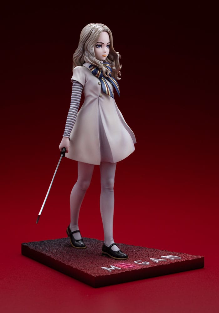 M3GAN Bishoujo PVC Statue 1/7 21 cm Image 8
