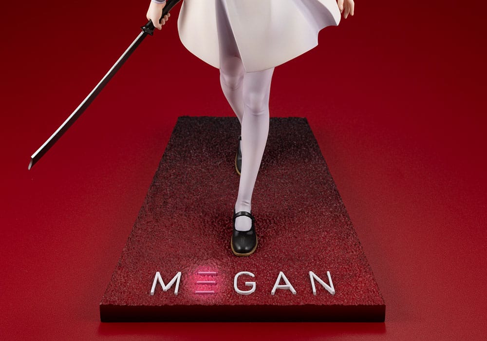 M3GAN Bishoujo PVC Statue 1/7 21 cm Image 11