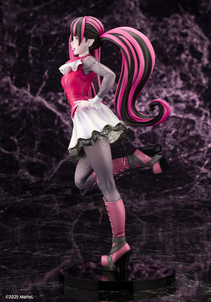 Monster High Bishoujo PVC Statue 1/7 Draculaura 26 cm Image 3