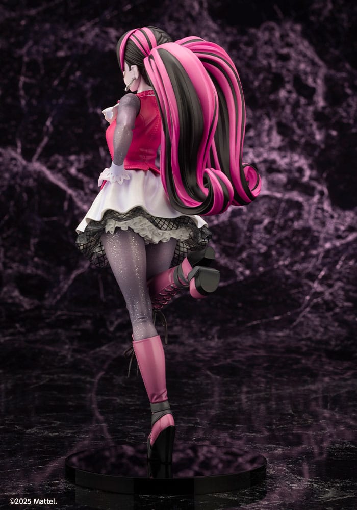 Monster High Bishoujo PVC Statue 1/7 Draculaura 26 cm Image 4