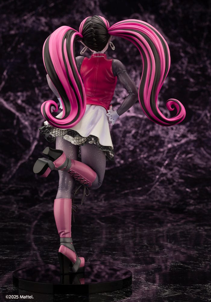 Monster High Bishoujo PVC Statue 1/7 Draculaura 26 cm Image 5