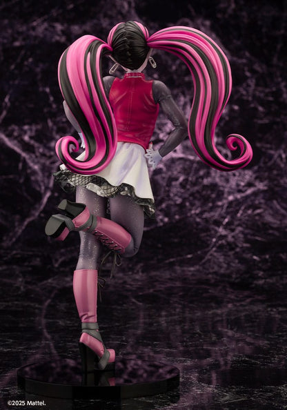 Monster High Bishoujo PVC Statue 1/7 Draculaura 26 cm Image 5
