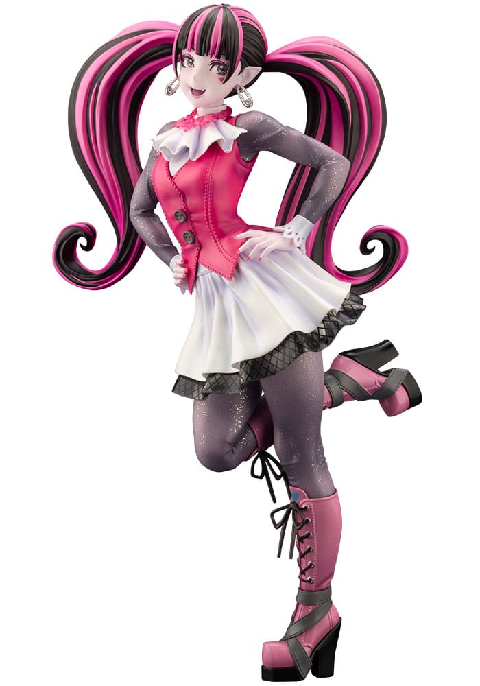 Monster High Bishoujo PVC Statue 1/7 Draculaura 26 cm Image 1