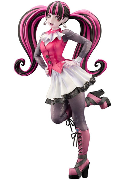 Monster High Bishoujo PVC Statue 1/7 Draculaura 26 cm Image 1