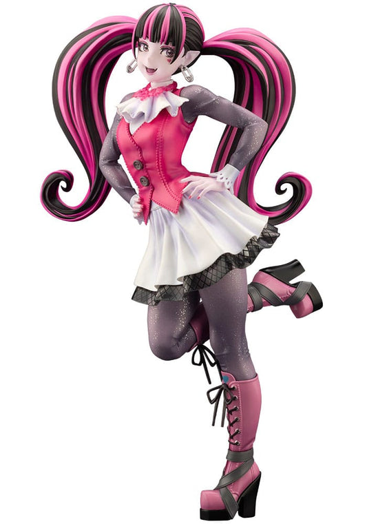 Monster High Bishoujo PVC Statue 1/7 Draculaura 26 cm Image 1