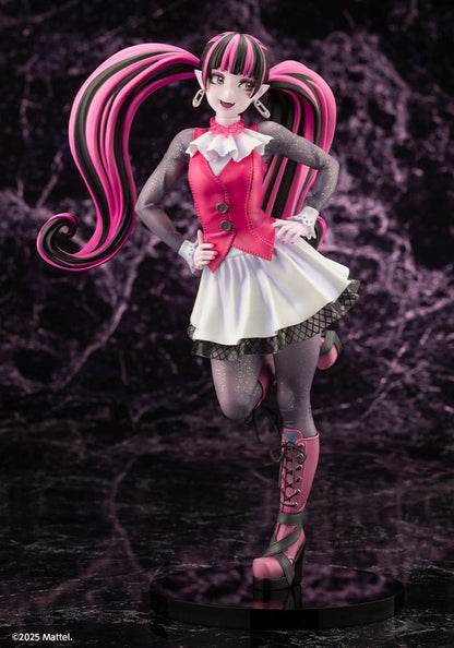 Monster High Bishoujo PVC Statue 1/7 Draculaura 26 cm Image 9