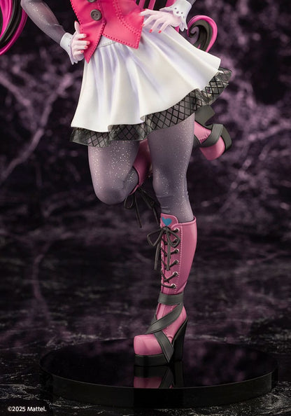 Monster High Bishoujo PVC Statue 1/7 Draculaura 26 cm Image 10