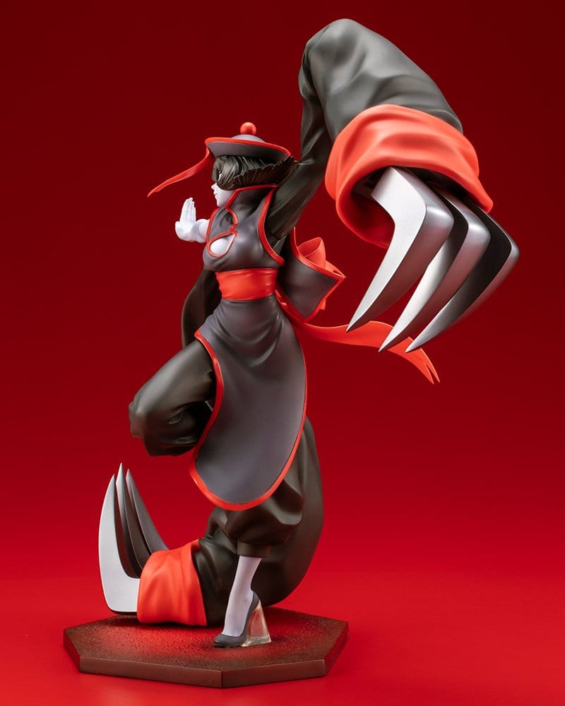 Darkstalkers Bishoujo PVC Figur 1/7 Hsien-Ko Limited Edition 29 cm Image 4