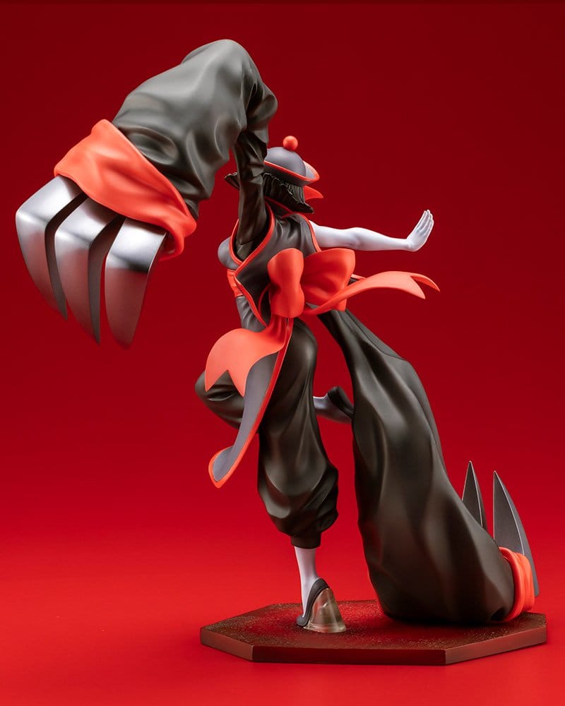 Darkstalkers Bishoujo PVC Figur 1/7 Hsien-Ko Limited Edition 29 cm Image 5
