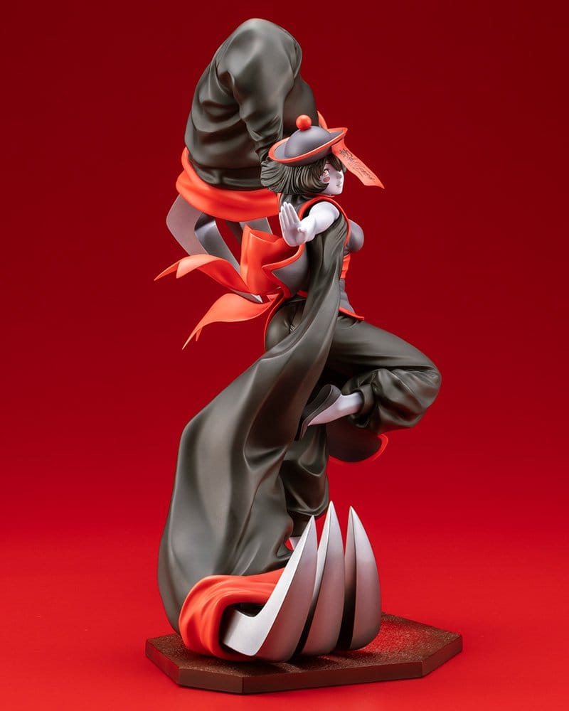 Darkstalkers Bishoujo PVC Figur 1/7 Hsien-Ko Limited Edition 29 cm Image 7