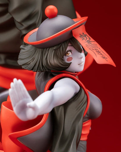 Darkstalkers Bishoujo PVC Figur 1/7 Hsien-Ko Limited Edition 29 cm Image 9