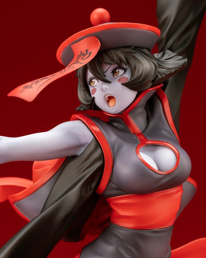 Darkstalkers Bishoujo PVC Figur 1/7 Hsien-Ko Limited Edition 29 cm Image 10