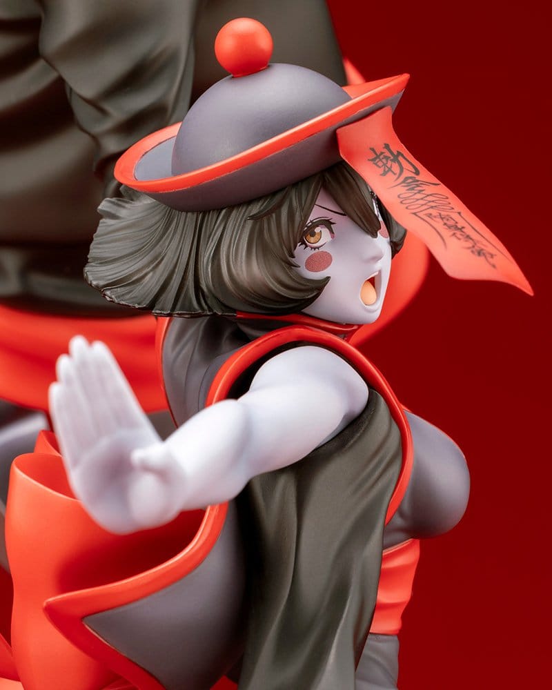 Darkstalkers Bishoujo PVC Figur 1/7 Hsien-Ko Limited Edition 29 cm Image 11