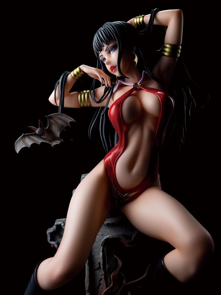Vampirella Bishoujo PVC Statue 1/7 Vampirella 20 cm Image 2