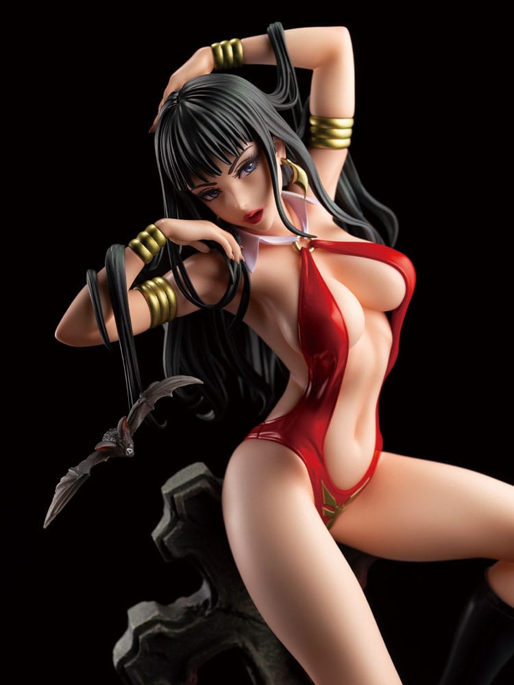 Vampirella Bishoujo PVC Statue 1/7 Vampirella 20 cm Image 3