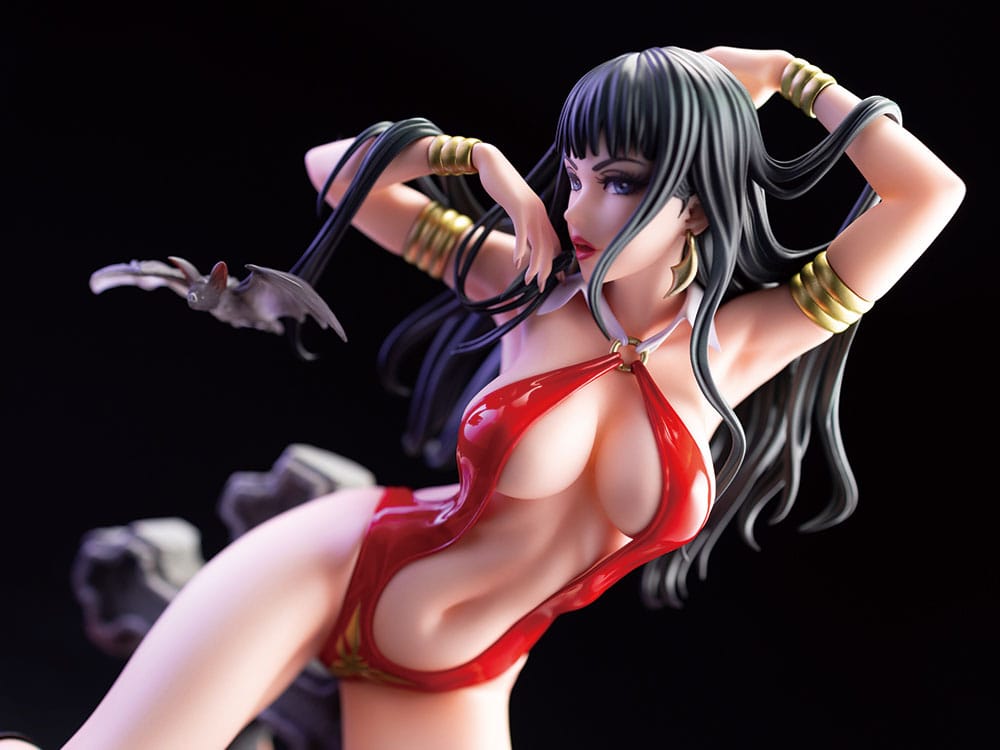 Vampirella Bishoujo PVC Statue 1/7 Vampirella 20 cm Image 4