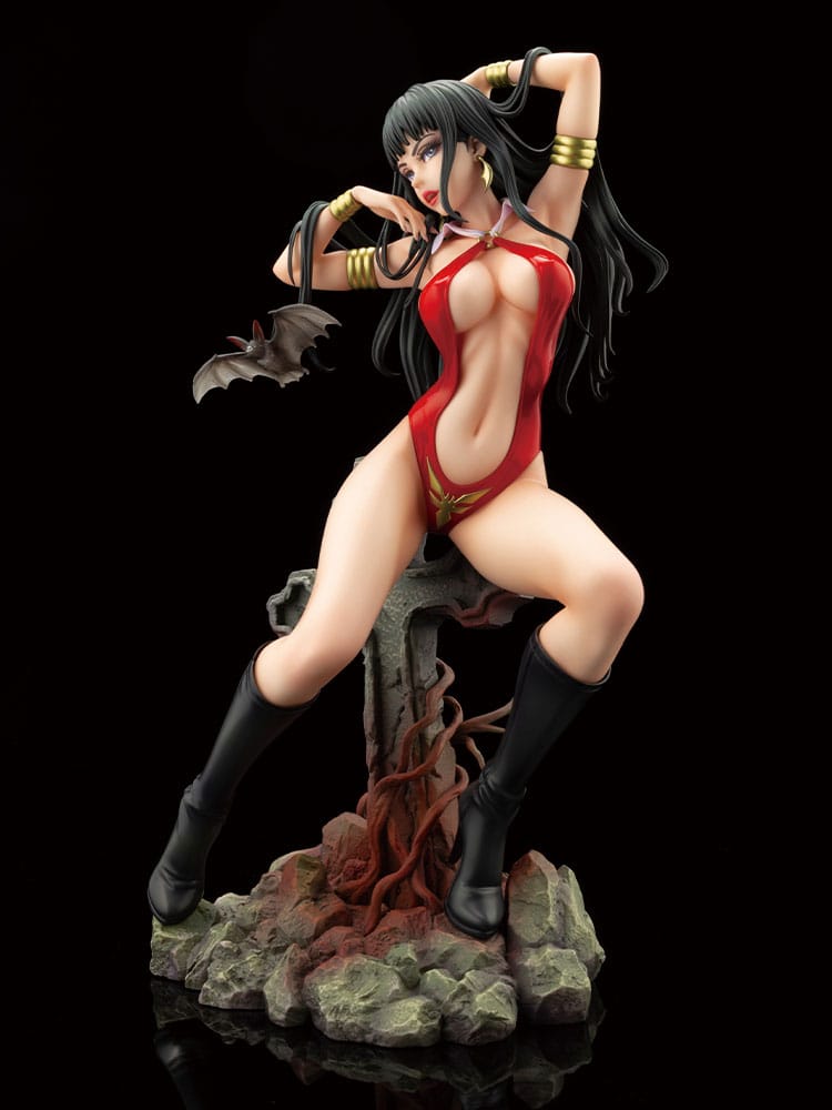 Vampirella Bishoujo PVC Statue 1/7 Vampirella 20 cm Image 6