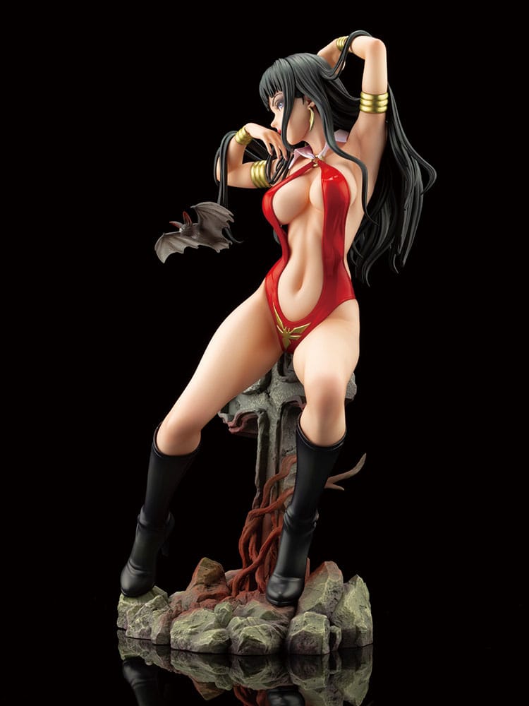 Vampirella Bishoujo PVC Statue 1/7 Vampirella 20 cm Image 7